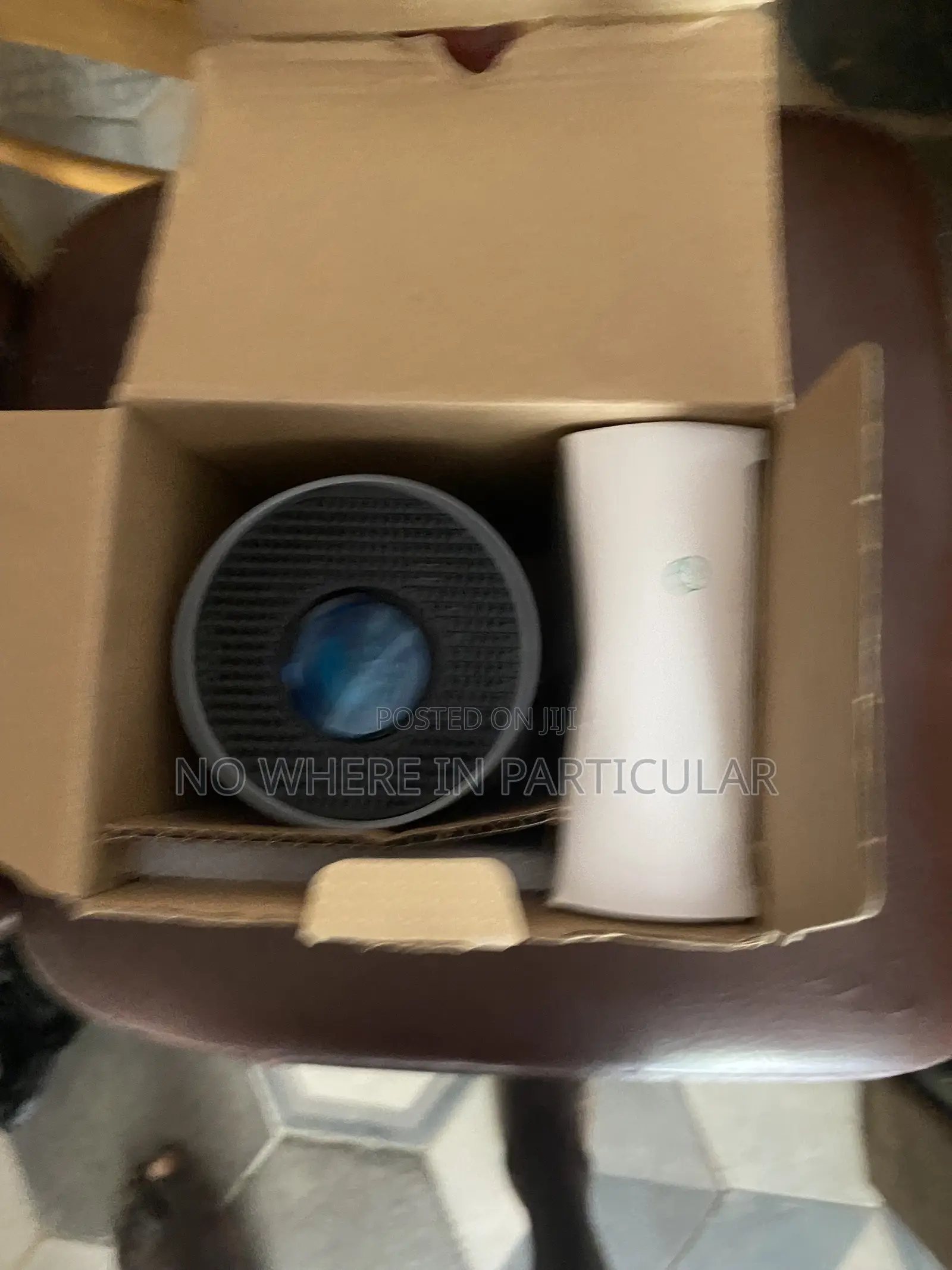 Magcubic Projector