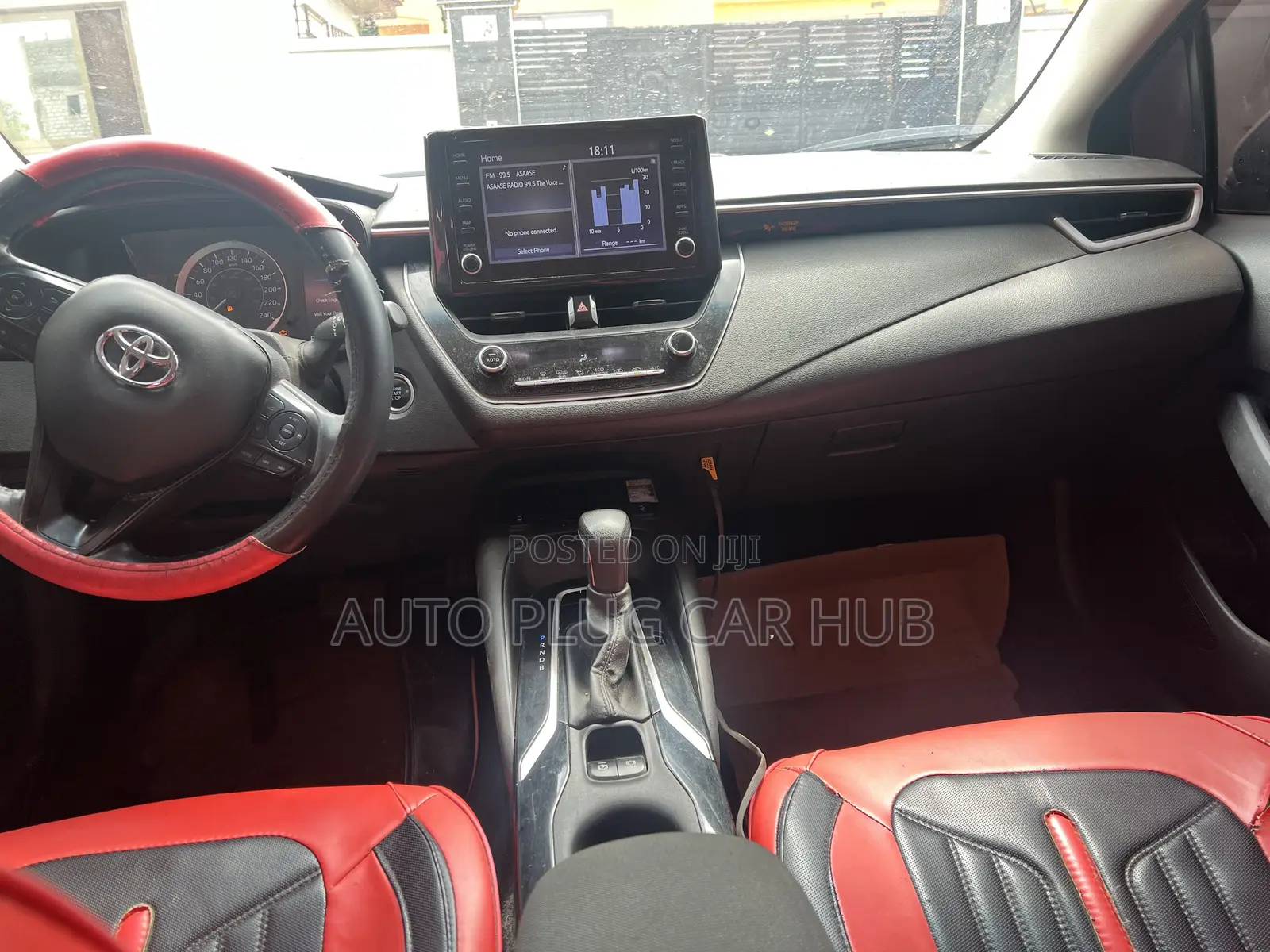 Toyota Corolla 2022 White