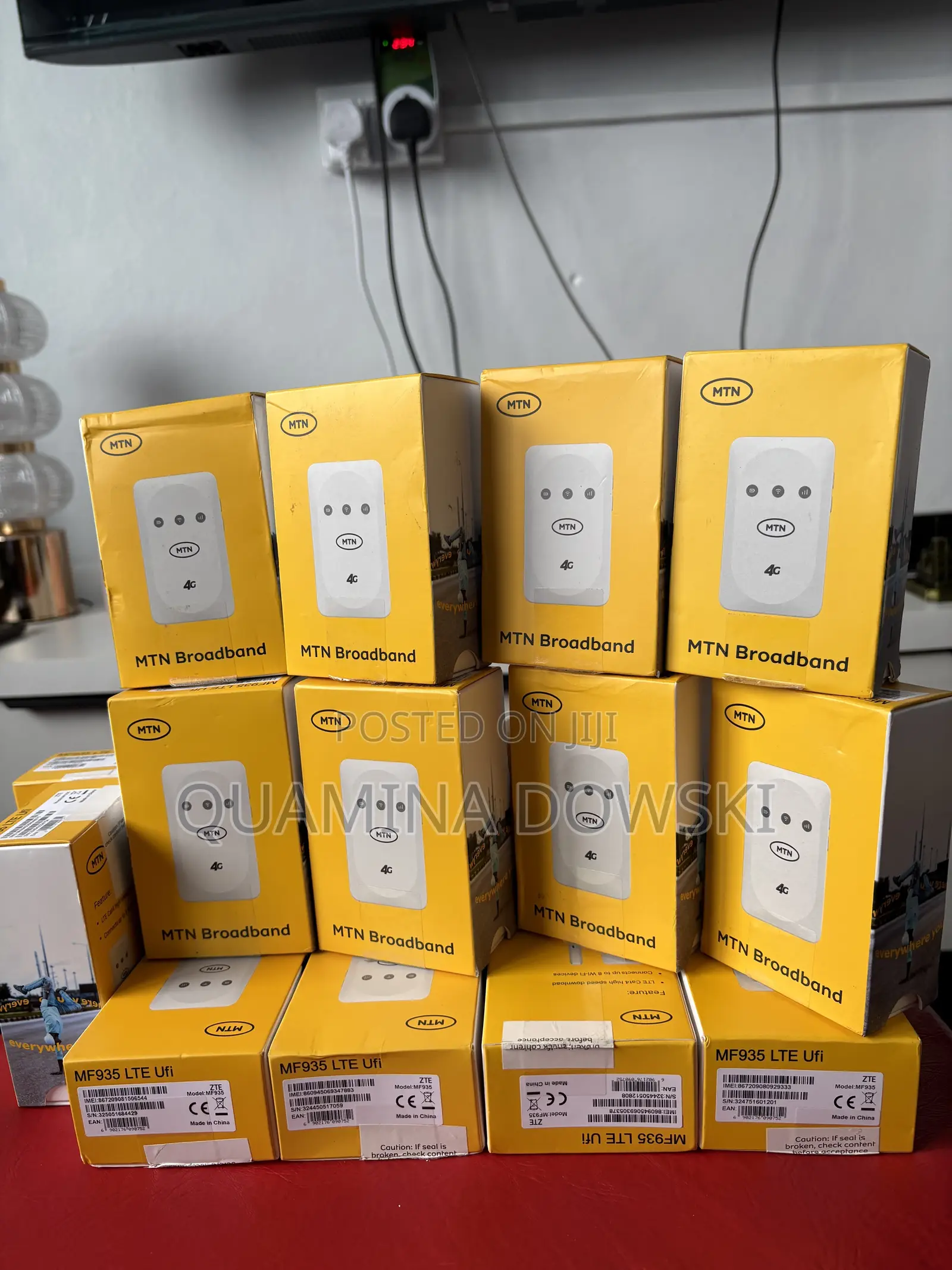 Pocket Mifi