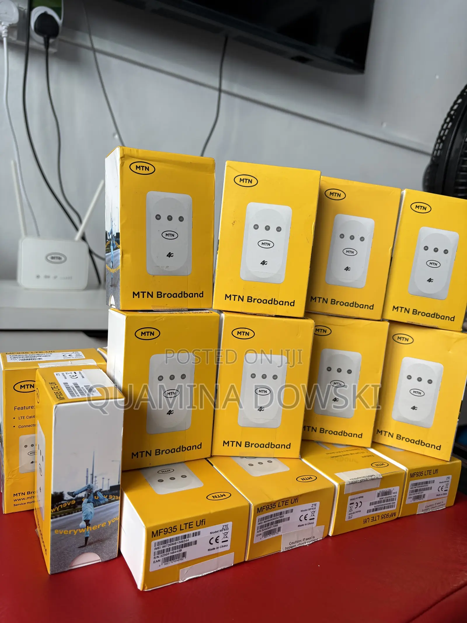 Pocket Mifi