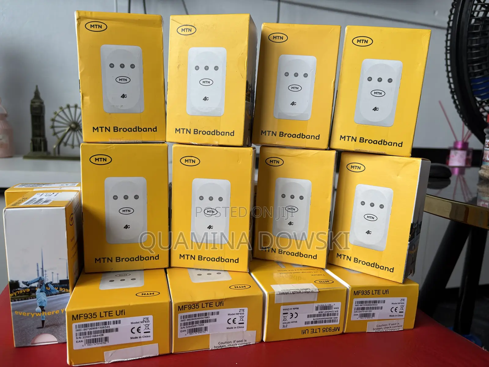 Pocket Mifi