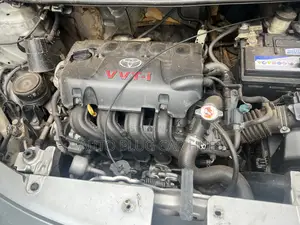 Toyota Vios 2012 Gray