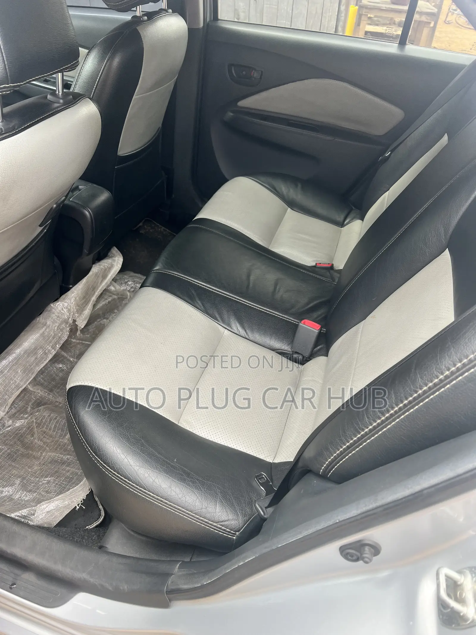 Toyota Vios 2012 Gray
