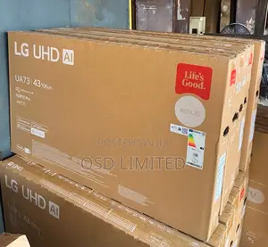 World Cup Promo Lg Ua73006la 43-Inch Ultra Hd HDR Smart Tv