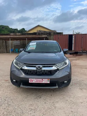 Honda CR-V 2018 Gray