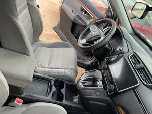 Honda CR-V 2018 Gray