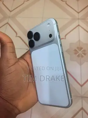 Apple iPhone 17 Pro Max 512 GB White