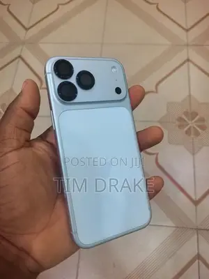 Apple iPhone 17 Pro Max 512 GB White