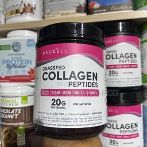 Neocell Grassfed Collagen Peptides 600g
