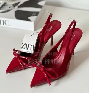 Original Zara Heels for Ladies
