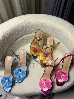 Original Zara Heels for Ladies