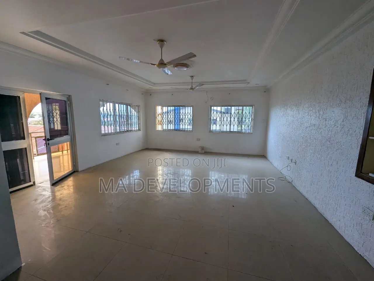 2bdrm Apartment in Madev Realty, CFC Estates for rent