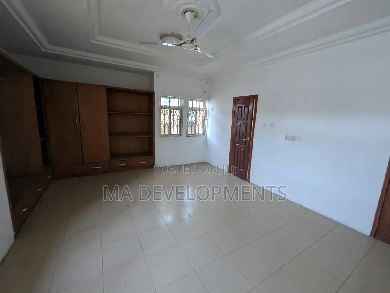 2bdrm Apartment in Madev Realty, CFC Estates for rent
