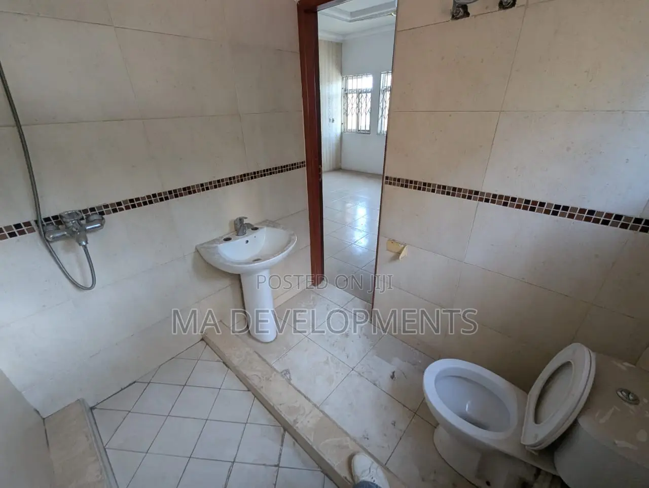 2bdrm Apartment in Madev Realty, CFC Estates for rent