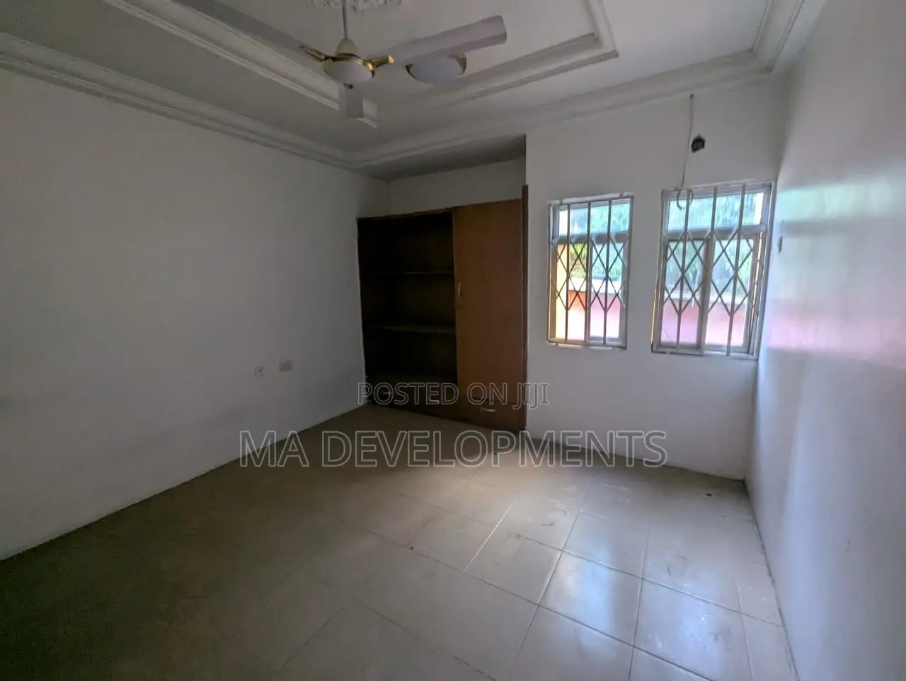 2bdrm Apartment in Madev Realty, CFC Estates for rent