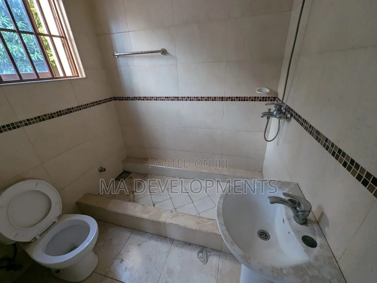 2bdrm Apartment in Madev Realty, CFC Estates for rent