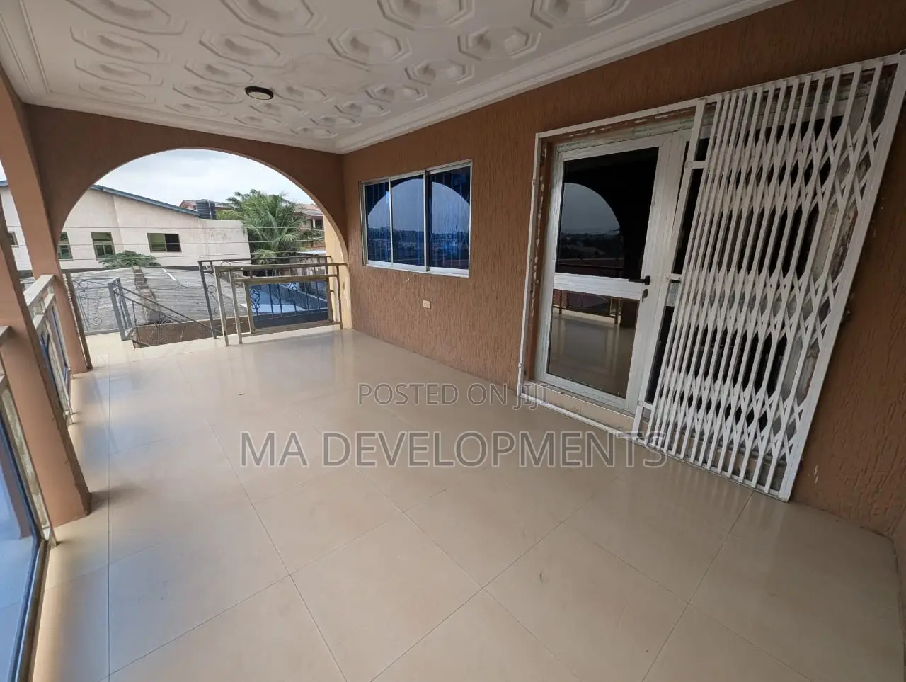2bdrm Apartment in Madev Realty, CFC Estates for rent