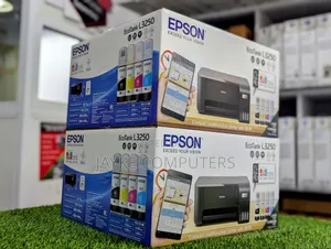 Epson Ecotank L3250 Color A4 Wi-Fi All-in-One Ink Tank Printer