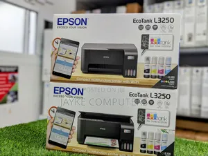 Epson Ecotank L3250 Color A4 Wi-Fi All-in-One Ink Tank Printer