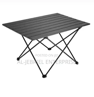Green Lion Foldable Camping Table