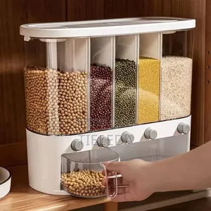 Rice Dispenser