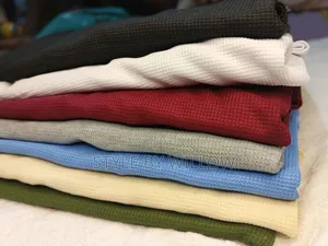 Waffle Knitted Shirts