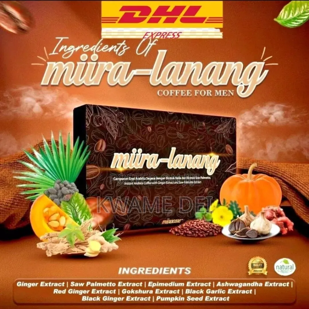 Mira Lanang From Revoobit International