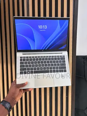 Laptop HP EliteBook 830 G7 8GB Intel Core i5 SSD 256GB