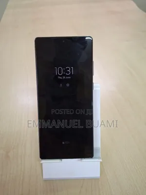 Samsung Galaxy Note 20 5G 256 GB Gray