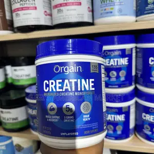 Orgain Creatine 675g