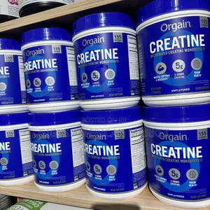 Orgain Creatine 675g
