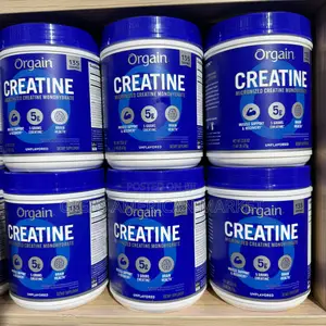 Orgain Creatine 675g
