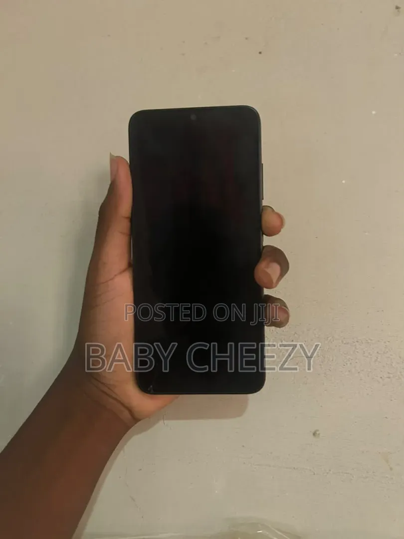 Samsung Galaxy A05s 64 GB Black