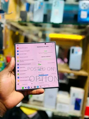 Samsung Galaxy Z Fold6 256 GB Gray