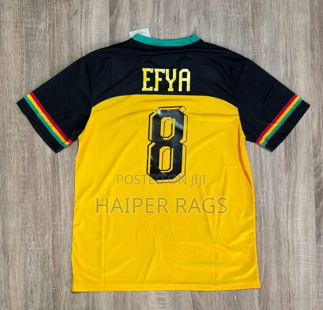 Football Jerseys