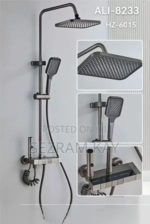Complete Shower