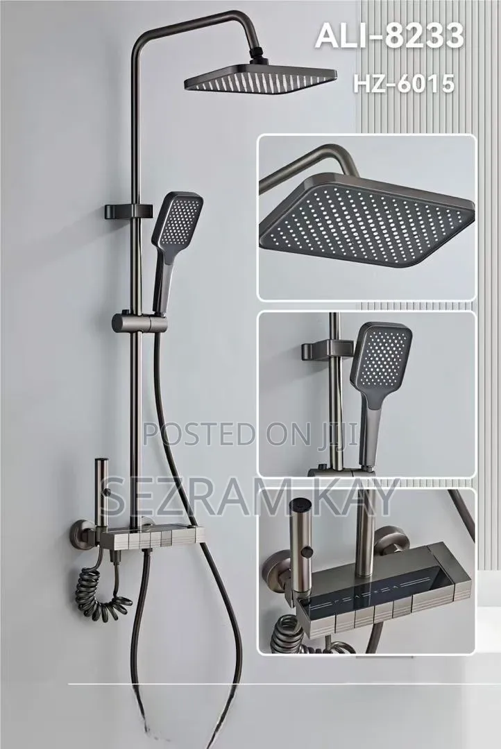 Complete Shower