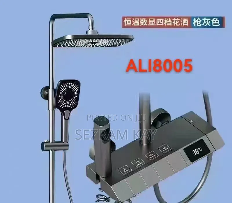 Complete Shower