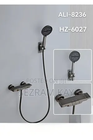 Complete Shower