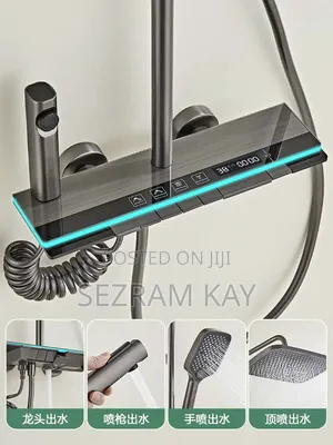 Complete Shower