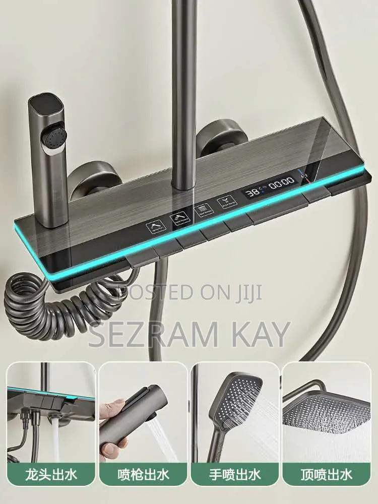 Complete Shower