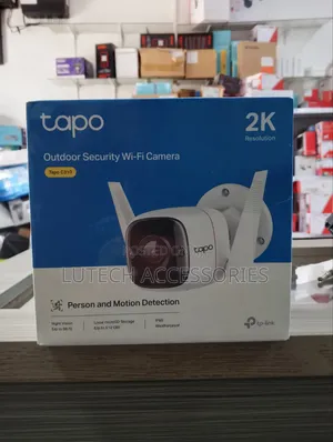 Tapo Outdoor Security Wifi Camera/Tapo C310