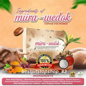 Mira Wedok From Revoobit International