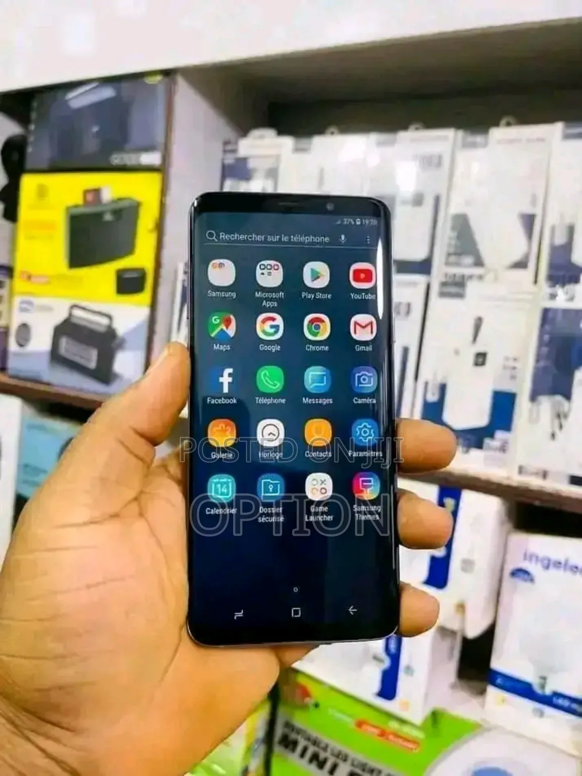 Samsung Galaxy S9 Plus 256 GB Pink