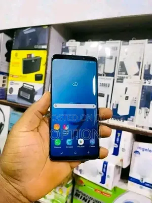 Samsung Galaxy S9 Plus 256 GB Pink