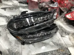 2019-2022 (Us) Honda Accord Headlight Pair