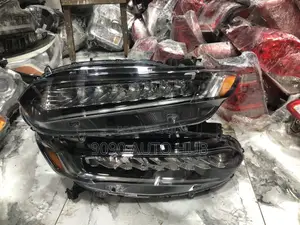 2019-2022 (Us) Honda Accord Headlight Pair