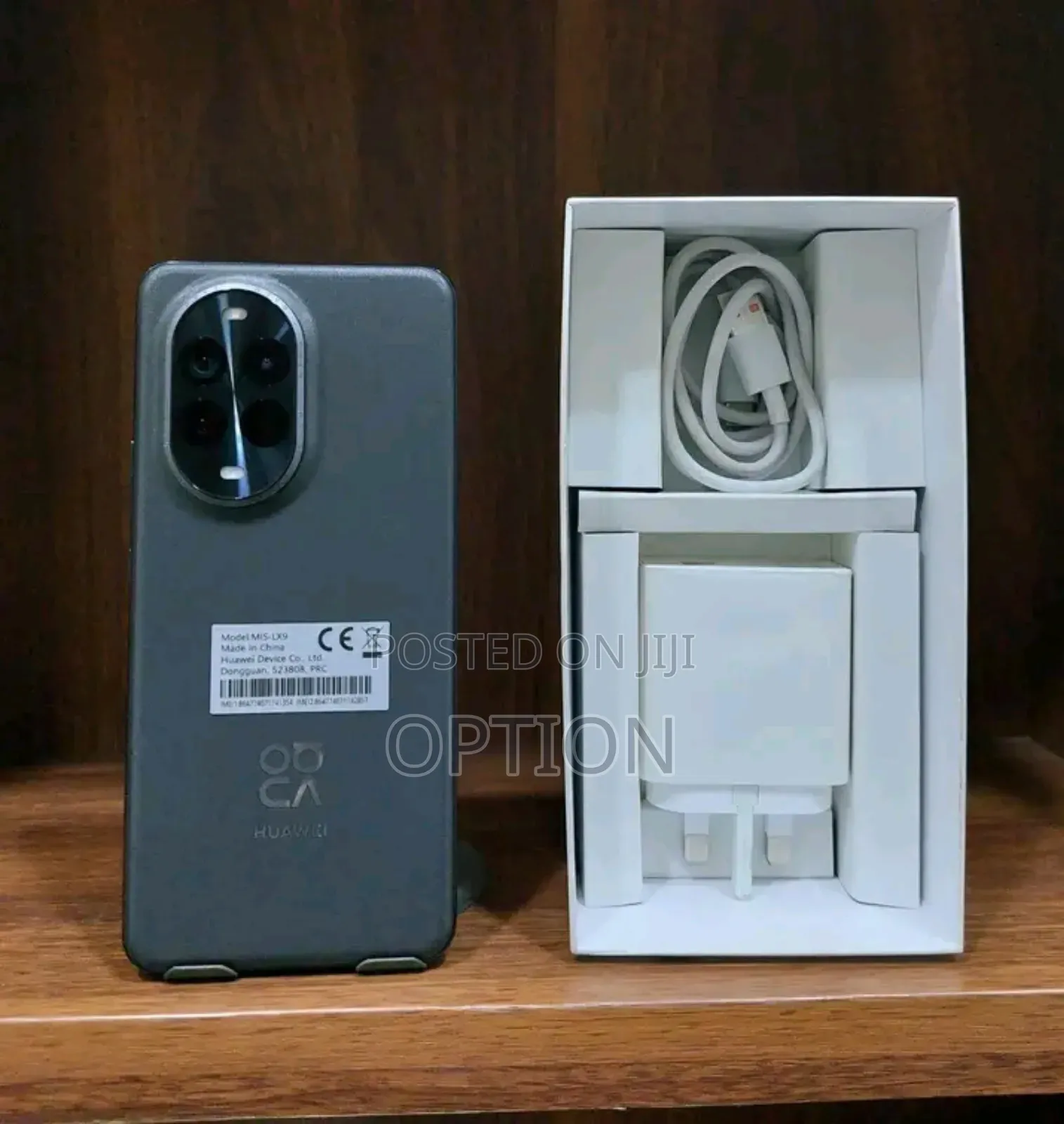 New Huawei nova 13 Pro 1 TB Black