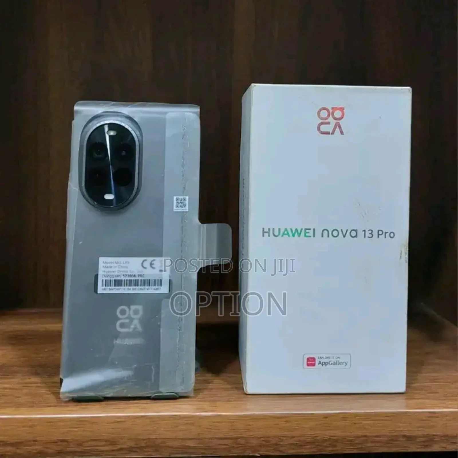 New Huawei nova 13 Pro 1 TB Black