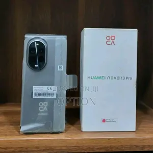 New Huawei nova 13 Pro 1 TB Black